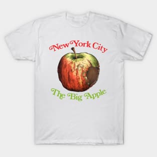 New York City  - The Big Apple T-Shirt